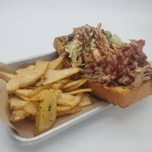 Pulled Pork Sandwich