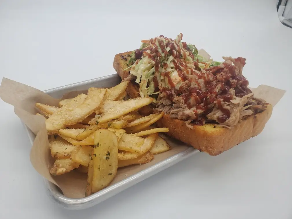Pulled Pork Sandwich