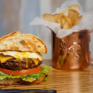 Build a Boss Burger
