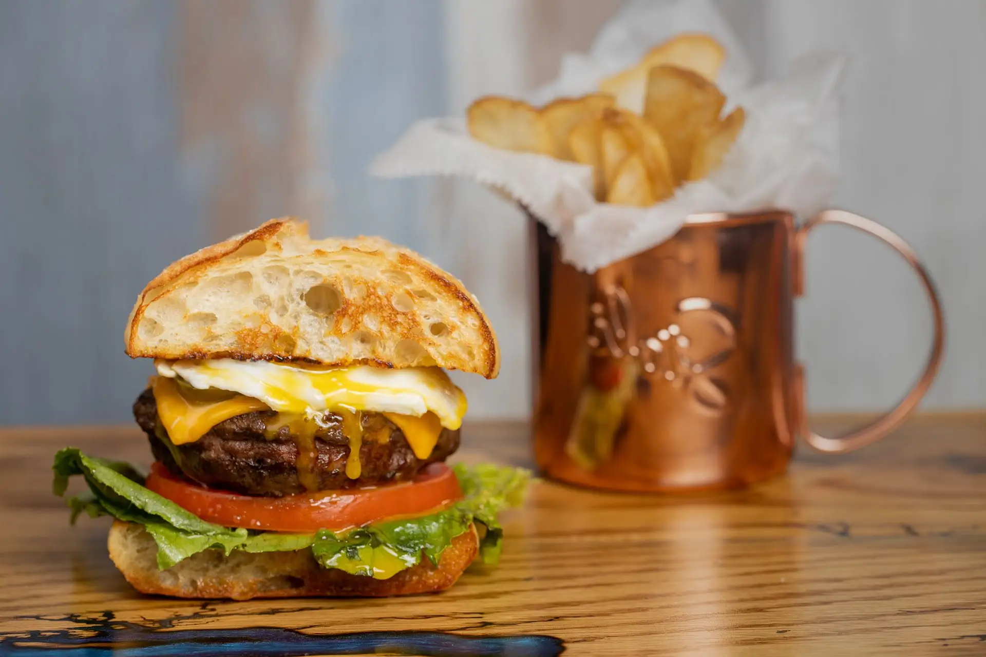Build a Boss Burger