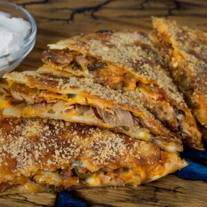 Boss quesadilla