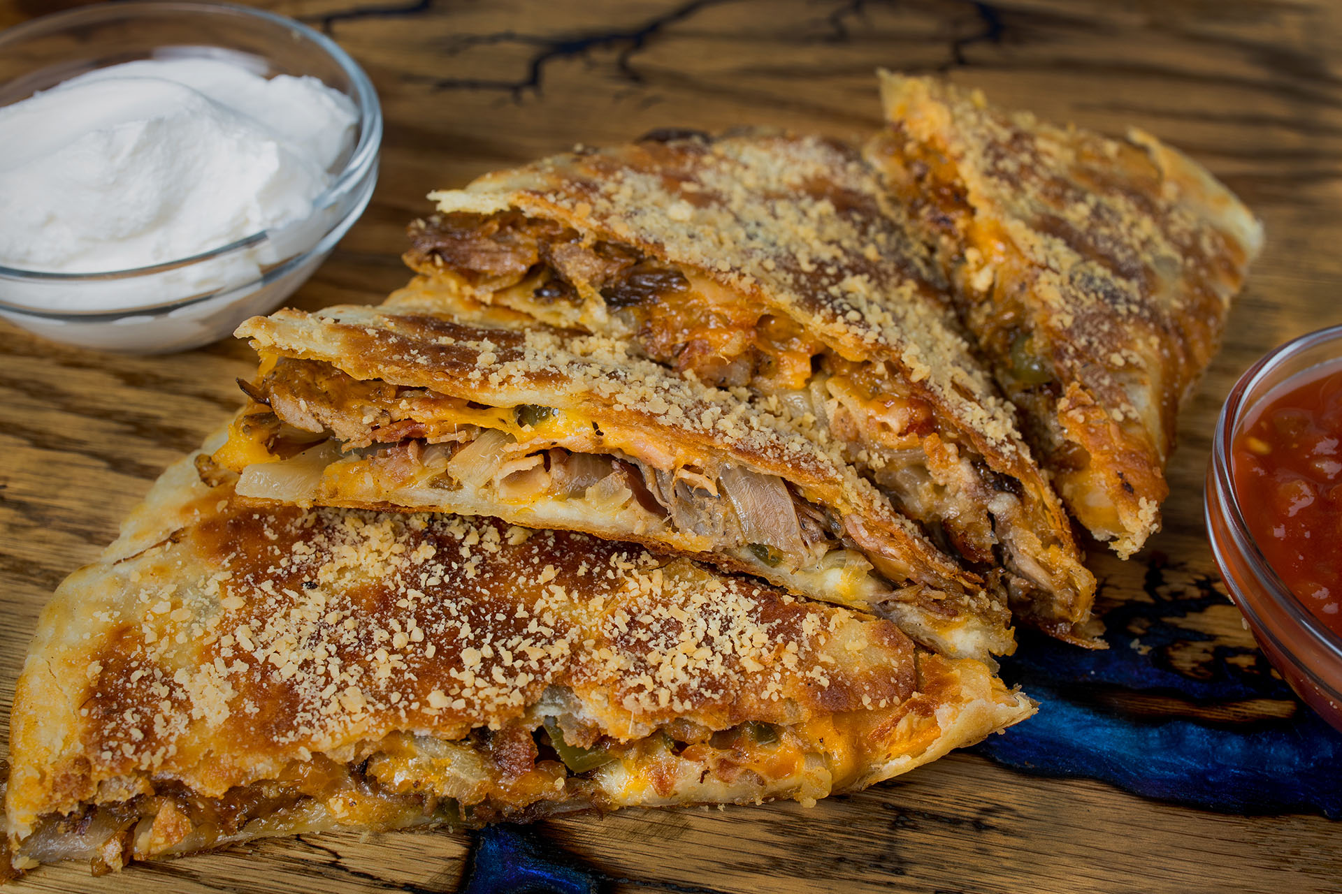 Boss quesadilla