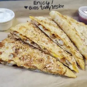 Cheesadilla