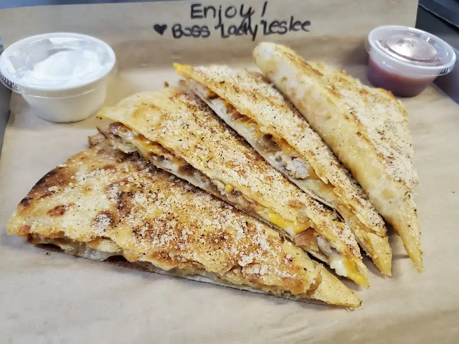 Cheesadilla