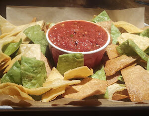 Chips & Salsa Full