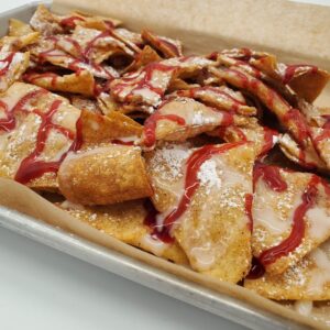 Churro Chips