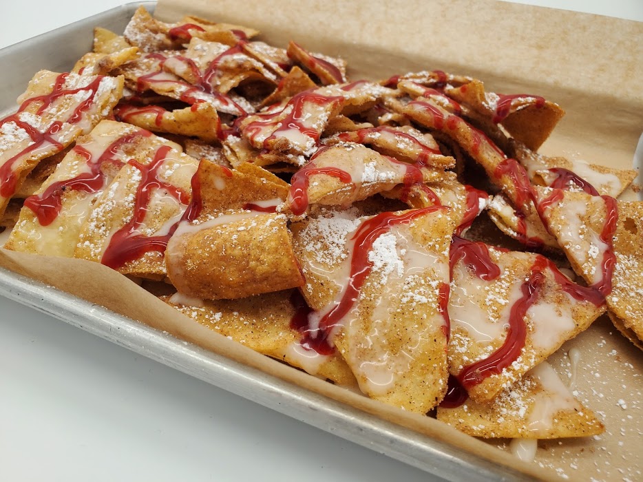 Churro Chips