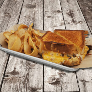 Popping Triple Decker