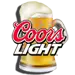 Coors Light Draft