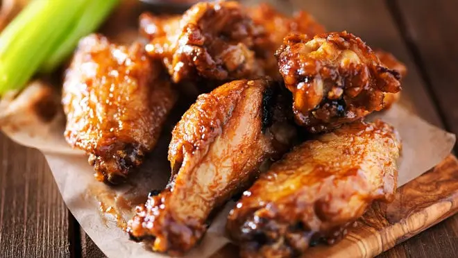 10 Wings